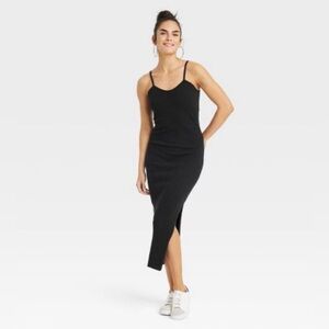 NWT Target Ribbed Sweater Dress (Size XS)